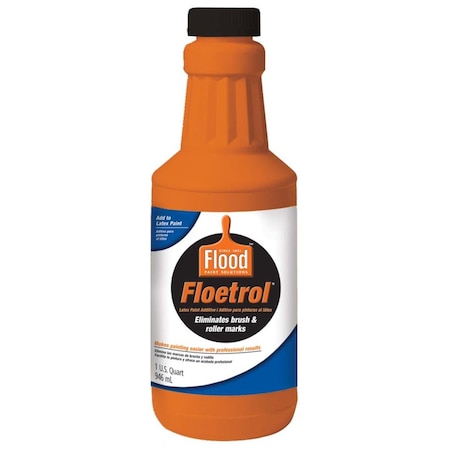 Ppg Flood 1 Quart Floetrol Paint Conditioner PP311271